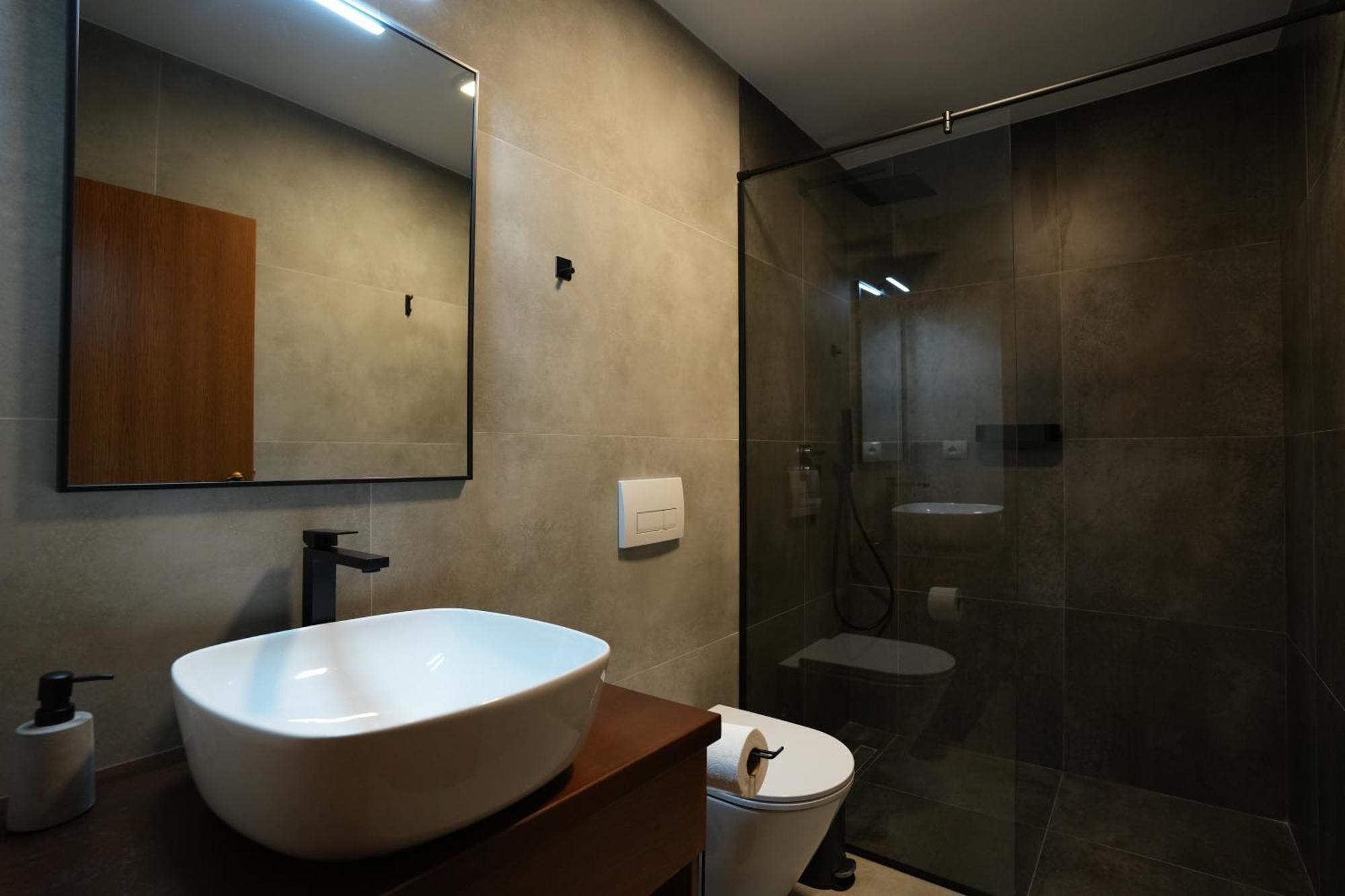 Castlefront Villa Gjirokaster Exterior photo
